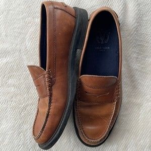 Cole Haan Penny Loafers Size 10